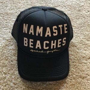 Spiritual Gangster Trucker Hat